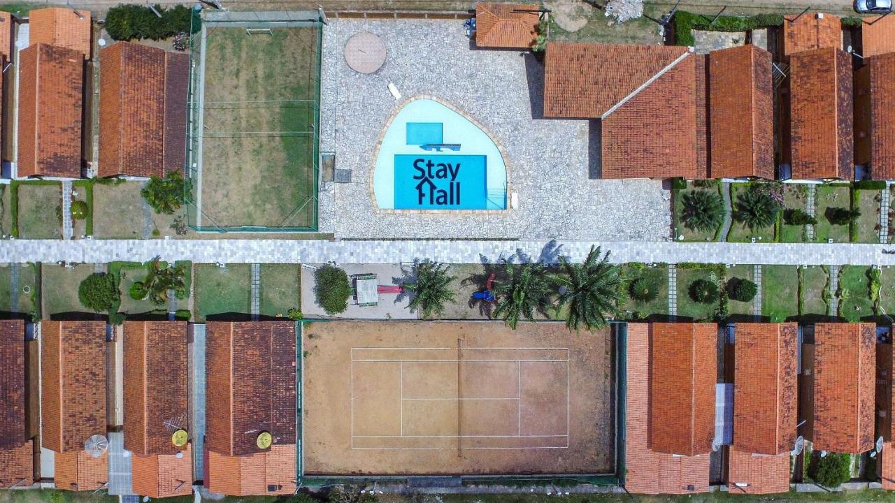 Refugio Em Gravata C/ Churrasq E Forno Pizza-Sh010 Kültér fotó